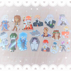 Stickers