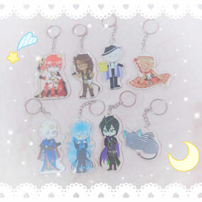 Keychains