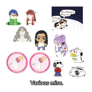 Various miscellaneous