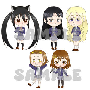 K-on