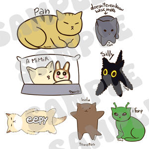 Cats