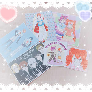 Real picture of the prints